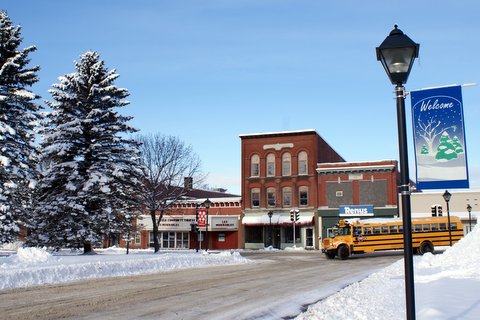 Downtown Restoration